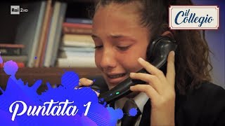 La telefonata a casa  Prima puntata  Il Collegio 3 [upl. by Ecineg]