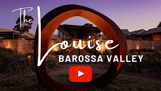 The Louise  Luxury Lodge in the Barossa Valley [upl. by Bricker]