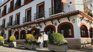 Restaurante Jerez Ronda Málaga [upl. by Nerral463]