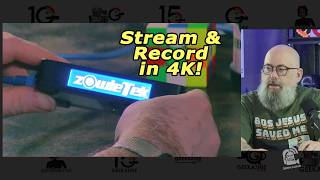 Unbox and Setup of ZowieBox for 4K Recording or Streaming [upl. by Ylrehc]