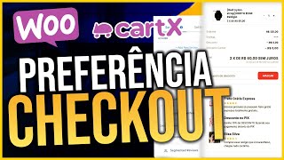 Como Configurar Checkout da CartXCartPanda  Prova Social e Descontos WooCommerce [upl. by Cyprus626]