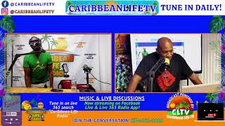 Chat Bout with the 7Figure Doula Rosalee Henry on Caribbean Life Radio amp TV [upl. by Etnoved]