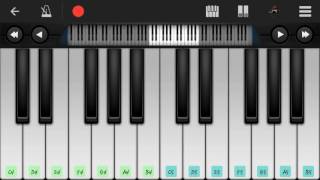 Dil Kyun Ye Mera Shor Kare PianoPiano KeyboardPiano LessonsPiano Musiclearn piano Online [upl. by Anoi]