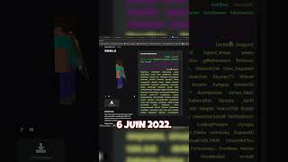 LES CAPES MINECRAFT  gamingfrance minecraft minecraftfr youtubefrance [upl. by Eart488]