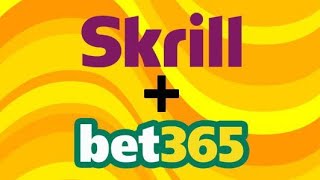 How to Transfer Money from Skrill to bet365 [upl. by Parhe266]