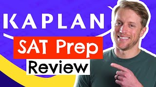 Kaplan SAT Prep Review Pros amp Cons Explained [upl. by Ardelia74]