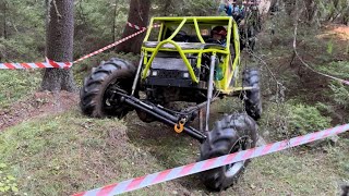 Prototype  OFFROAD Govedartsi 4x4 EXTREME [upl. by Hevak478]