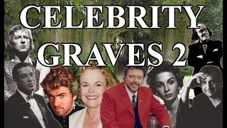 CELEBRITY GRAVE  HIGHGATE  PART TWO [upl. by Esmeralda]