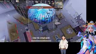 Live streaming of crevel vicky gamer YT [upl. by Trinia]