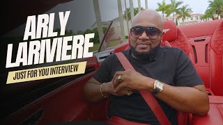 Arly Lariviere x Carel Interview  Nouvo Albòm NuLook Pasyon pou Machin ak Konsè Zenith la [upl. by Orford146]