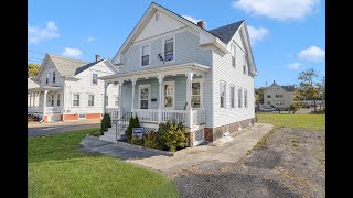 72 Blackburn Street Warwick RI  ColdwellBankerHomescom [upl. by Adnirim]