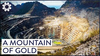 Grasberg Mine Inside Indonesia’s “Mountain Of Gold” [upl. by Jacoba]