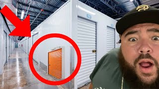 I Bought World’s Smallest STORAGE UNIT It Was Packed With CASH viral [upl. by Elliott]