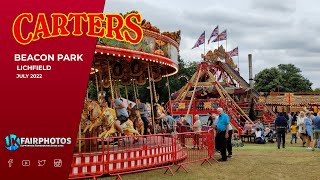 Carters Steam Fair  July 2022 [upl. by Meli]