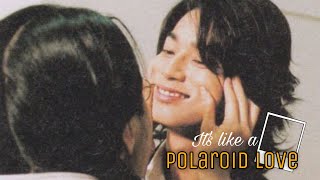 Its like a polaroid love Gokusen Season 1Sawada amp Yankumi Yakuza FMV [upl. by Esiahc]