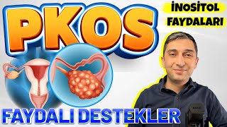 PKOS Polikistik Over Sendromu Faydalı Takviyeler Belirtileri Kök Faktörler Çözümler [upl. by Bandeen173]