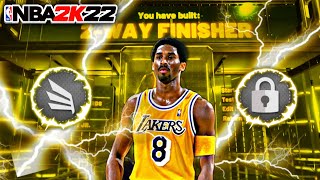 MY KOBE BRYANT quot2 WAY FINISHERquot IS OVERPOWERED [upl. by Derrick]