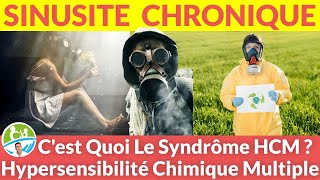 Sensibilité Chimique et Santé  Les Causes Cachées des Problèmes ORL et des Maladies Inflammatoires [upl. by Ecnerwaled]