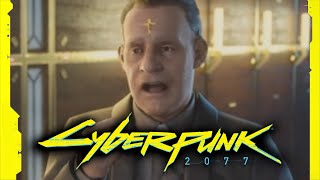 Saburo Arasaka Resurrection  Cyberpunk 2077  N54 News  Gillean Jordan [upl. by Atibat]