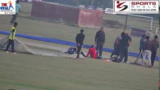 THE OVAL CRICKET GROUND 1 SECTOR140 NOIDA LIVE [upl. by Colston]