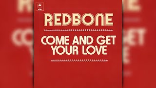 Come and Get Your Love Official Instrumental  Redbone [upl. by Beall]