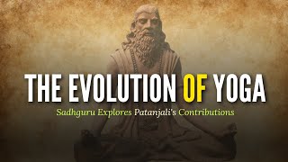 The Wisdom of Patanjali Sadhgurus Insights [upl. by Wakeen]