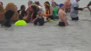 llandudno boxing day swim [upl. by Souza]