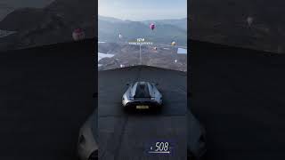 KOENIGSEGG REGERA  Forza horizon 5 shorts racing forzahorizon5 [upl. by Alethea]