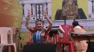 Shambho Shankara Karunakara BHARATANATYAM DANCE [upl. by Ribak]