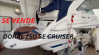 DORAL 250 SE FOR SALE [upl. by Auqinu]