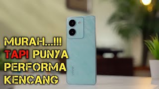 hp vivo dengan chipset snapdragon terbaik dikelasnya [upl. by Annauqaj331]