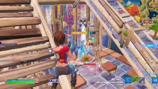 Thriller 🧟 Need a free fortnite highlight editor  Practice edit [upl. by Yddor440]