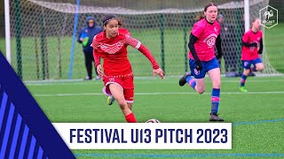 Festival U13 Pitch 2023  Finale Escaut [upl. by Efal]