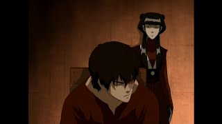 Zuko se reencuentra con Mai en la prision la Roca Hirviente [upl. by Drolet]