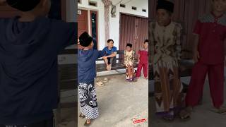 Fahmi ledek kak DS bocilbocilds anakdesa minivlog comedy [upl. by Clancy]