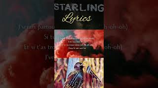 Celui qui part Joseph Kamal Lyrics sur ma chaîne Starling Lyrics [upl. by Eseela749]