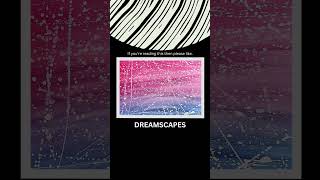 Dreamscape ✨art modernart abstractart painting artoftheday dreams painting shorts [upl. by Anitram]