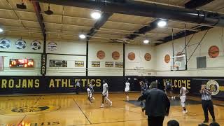 Nims vs Swift Creek Full Game 02122024 [upl. by Ennaimaj]