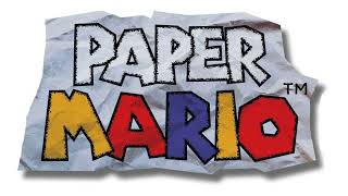 Mario and Peach Theme  Paper Mario Music [upl. by Seitz615]