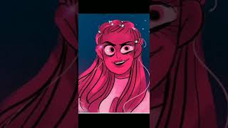 Persephone amp Hades webtoon loreolympus persephone hades [upl. by Jolda743]