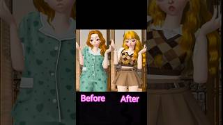 zepeto stopdropandroll transformation shorts short trendingshorts trending trendshortsdance [upl. by Xuagram]