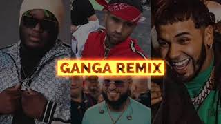 Ganga full remix [upl. by Wiseman]