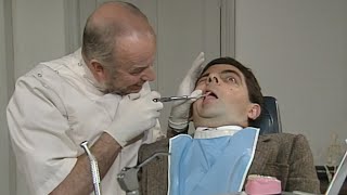 Mr Beans Trip To The Dentist  Mr Bean Live Action  Full Episodes  Mr Bean [upl. by Ehman361]