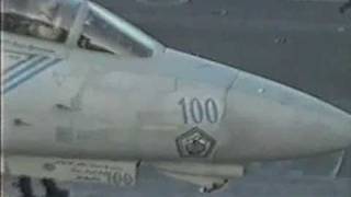 Tomcats war footage over Afghanistan [upl. by Luahs]