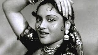 Duniya Ka Maza Le Lo  Vaijayanti Mala Shamshad Begum Bahar Song [upl. by Yllitnahc]