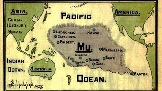 LEMURIA  MU quotLo que oculta la cienciaquot Civilation pants secrets [upl. by Adiuqram]