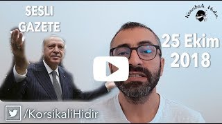 Danıştaylı dövüş Sesli gazete 25 Ekim [upl. by Ernesto81]