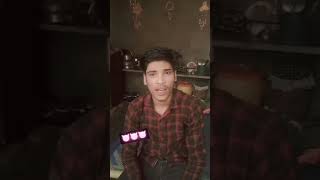 Ab Na Koi ghabrahat Na To pareshani Hai Tum Samne Baithi Ho Rab Ki Meherbani Hai instagram viralv [upl. by Ajim]