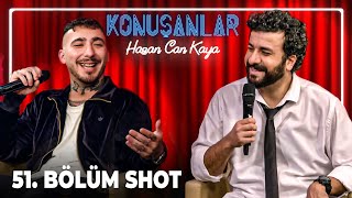 Konuşanlar 51 Bölüm Shot  Konuk Uzi [upl. by Ednyl586]