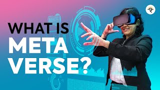 What is Metaverse  Use cases and Investing in Metaverse  CA Rachana Ranade [upl. by Kcirrek844]